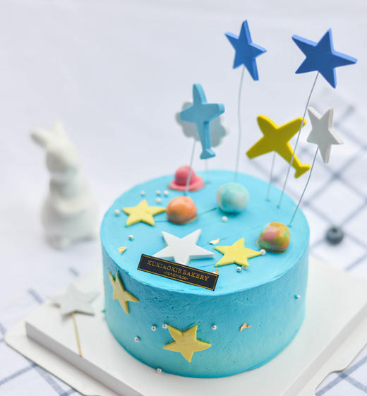 Jasper最爱的【巴斯光年】星球蛋糕 商品图0