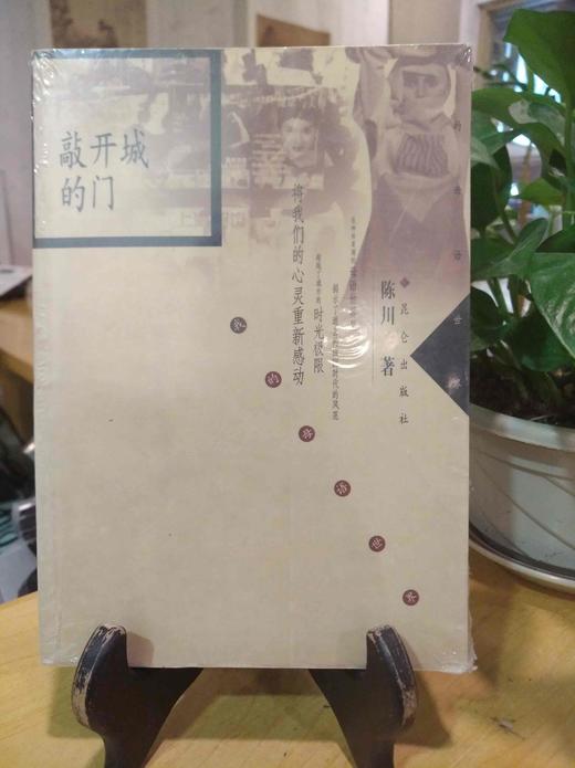 敲开城的门 商品图0