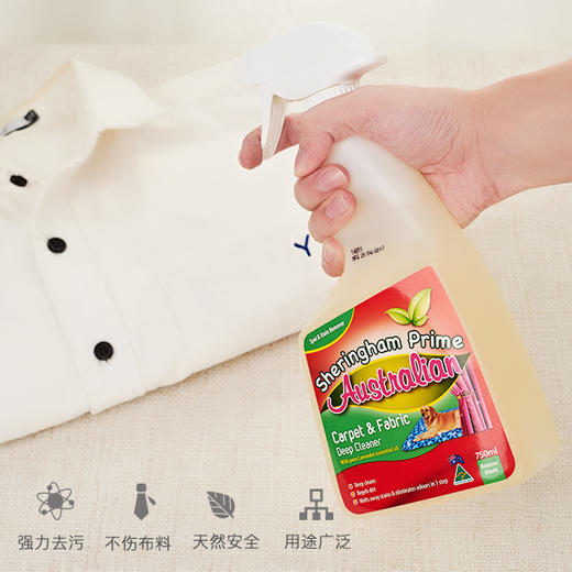 免洗布艺清洁剂 | 澳洲原装进口，喷一喷去渍除味 商品图1