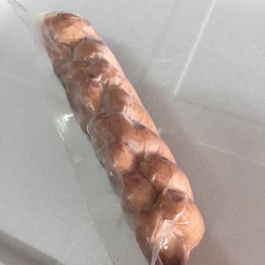 油炸德式烤肠百倍德芝士香肠1kg 商品图2