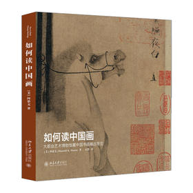 如何读中国画——大都会艺术博物馆藏中国书画精品导览 何慕文 著