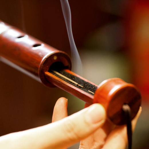 花梨笛子音乐机点香器 商品图2