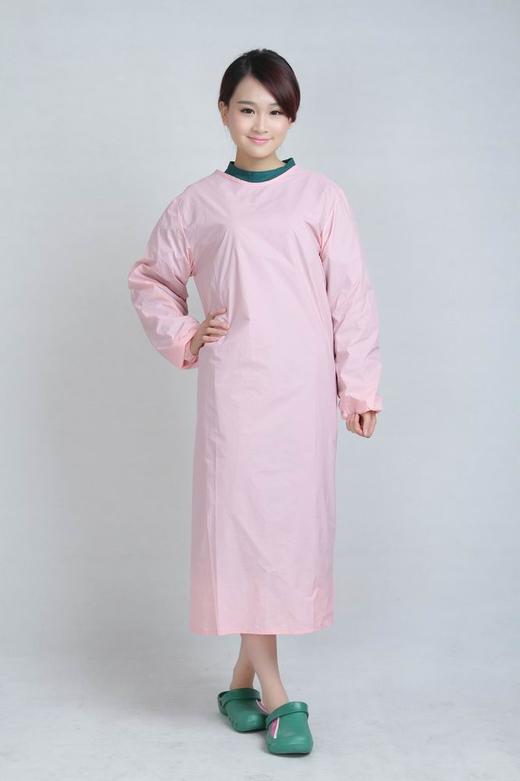 铂雅手术室罩袍防水手术衣防水手术袍防水洗手衣s8025