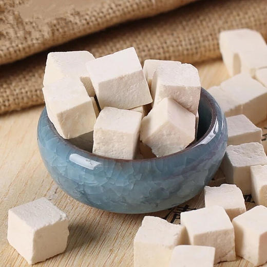 茯苓丁 250克   深山土茯苓 商品图4