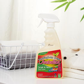免洗布艺清洁剂 | 澳洲原装进口，喷一喷去渍除味
