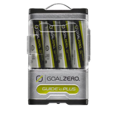 GZ USB充电器+手电筒 赠4节电池 (GOAL ZERO Guide 10 plus) 商品图0