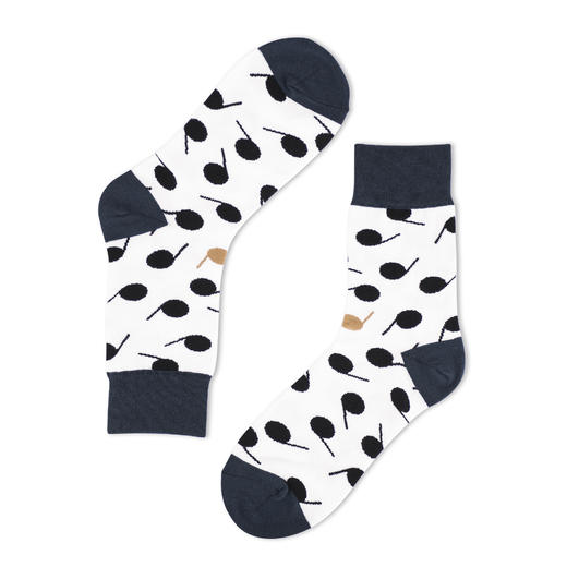 EdW 几何系列 日常袜子 Socks 商品图3