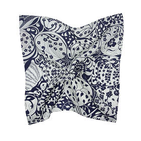 FJLT563X  印花方巾 99元/块 邮费到付