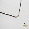 SpoiledBart Jewelry 14K注金  天然尖晶石  颈链  choker 商品缩略图1
