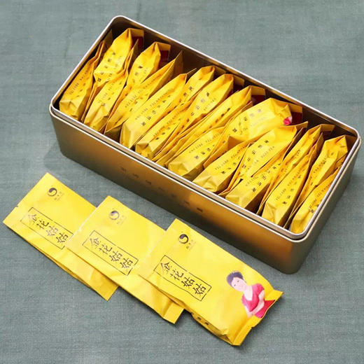金花姑姑生活黑茶 250克 商品图2