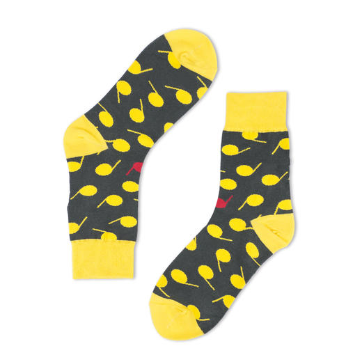 EdW 几何系列 日常袜子 Socks 商品图1
