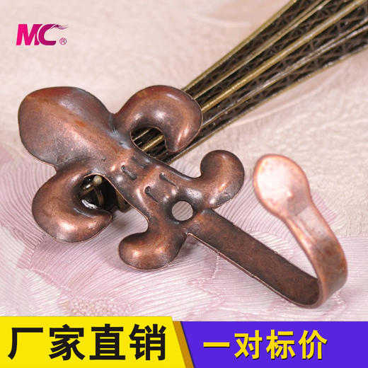 D小花系列/墙钩 商品图0