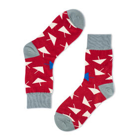 EdW 几何系列 日常袜子 Socks