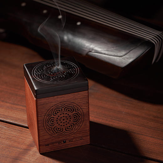 莲若音乐盒120首原创禅乐文人雅士静心上品