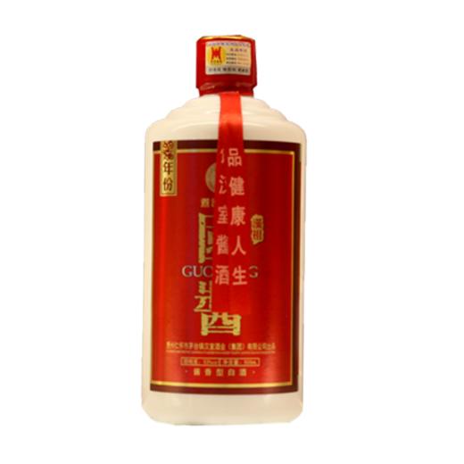 汉室国酱金卡酱香型53°茅台镇传统工艺纯粮酿造 500ml/瓶 商品图1