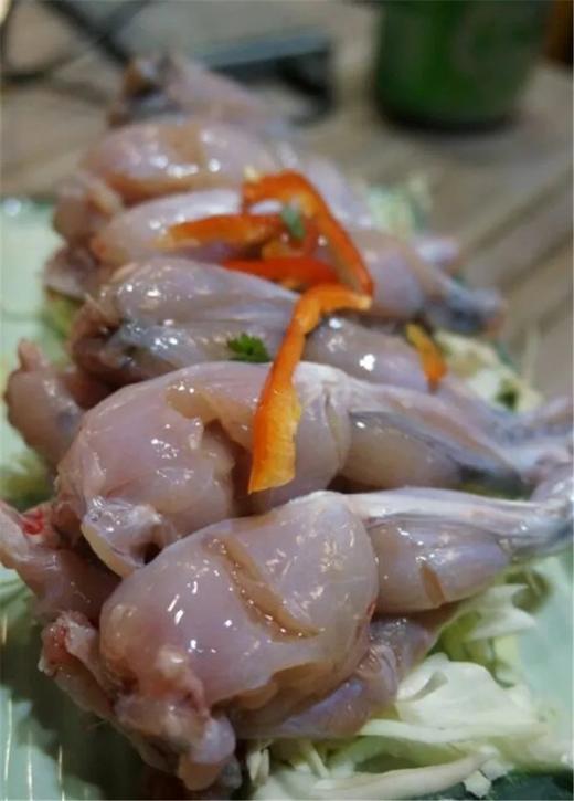 5㎏冻整只牛蛙田鸡【云仓签约品 1B4上/2E5】 商品图2