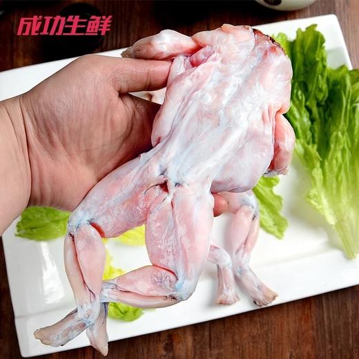 5㎏冻整只牛蛙田鸡【云仓签约品 1B4上/2E5】 商品图0