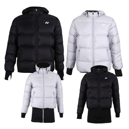 尤尼克斯yonex男女羽绒服轻质羽绒系列保暖舒适190027290027特卖