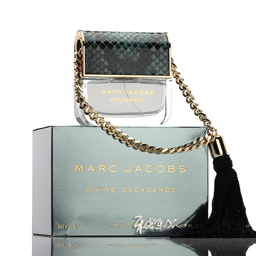 MARC JACOBS dive decadence 奢迷之光 小手袋 女士香水 小样/正装 商品图1