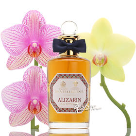 潘海利根 沉香皮革 红色燃料 香水 Penhaligon`s Alizarin 分装试管小样/余香