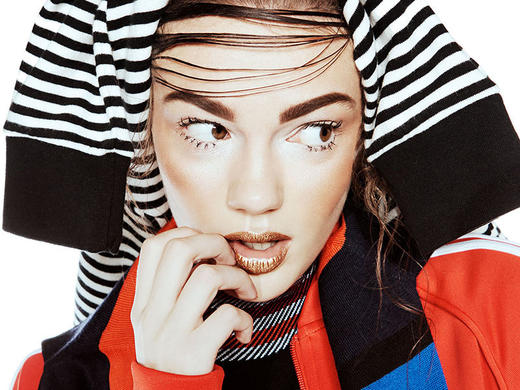 第10期 | 雪曦穿衣指数卡-条纹 商品图0