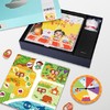【吃饭神器 让孩子爱上食物】小云熊亲子早教盒 商品缩略图3