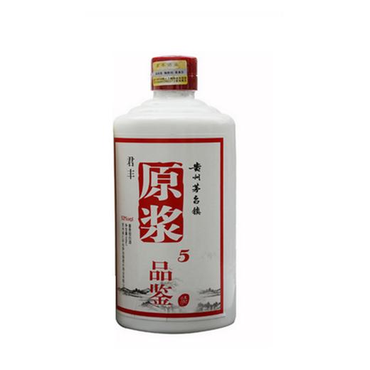 君丰原浆（5号） 酱香型  53°传统工艺纯粮酿造 500ml/瓶 商品图3