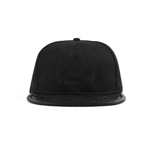 自由基地 FB-PARK大猩猩平檐帽 嘻哈休闲遮阳帽 暗黑绣花男女帽 商品图1