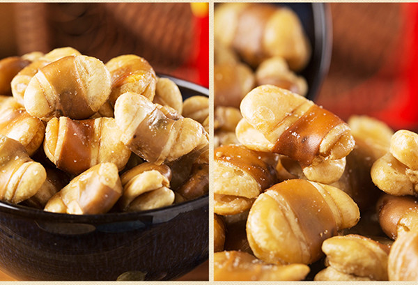 快乐吃货玉带豆250g