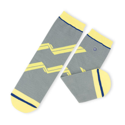 EdW 透视系列 日常袜子 Socks 商品图5