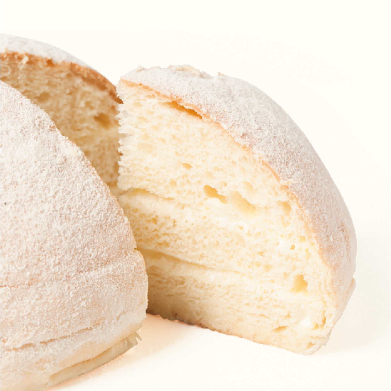 雪山奶酪包(整个)