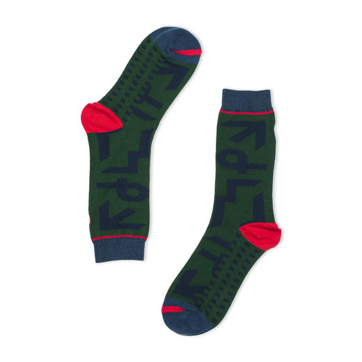 EdW 经典系列 日常袜子 Socks 商品图7