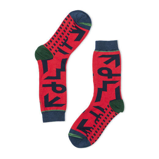 EdW 经典系列 日常袜子 Socks 商品图6