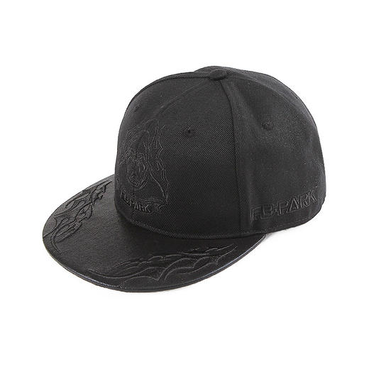 自由基地 FB-PARK大猩猩平檐帽 嘻哈休闲遮阳帽 暗黑绣花男女帽 商品图0