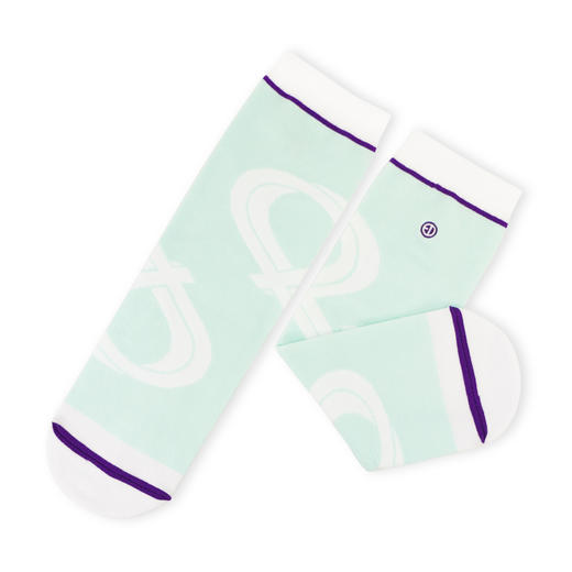 EdW 透视系列 日常袜子 Socks 商品图1