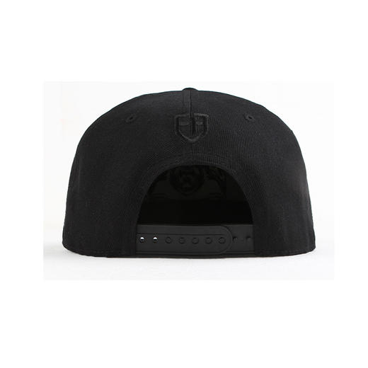 自由基地 FB-PARK大猩猩平檐帽 嘻哈休闲遮阳帽 暗黑绣花男女帽 商品图3