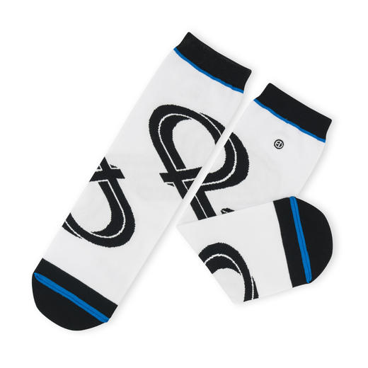EdW 透视系列 日常袜子 Socks 商品图2