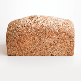 黄金纯麦吐司(含麸皮，无糖无油，默认切片)
