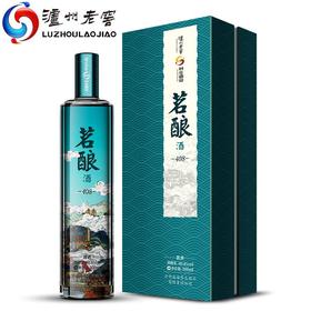 40.8度 泸州老窖 茗酿酒500ml     泸州老窖官方旗舰店