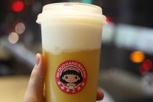 米朵饮品｜芝士芒芒~ 商品图1