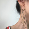 北京仓｜By Boe-Wire and Rope-耳环［美国设计师］ 商品缩略图1