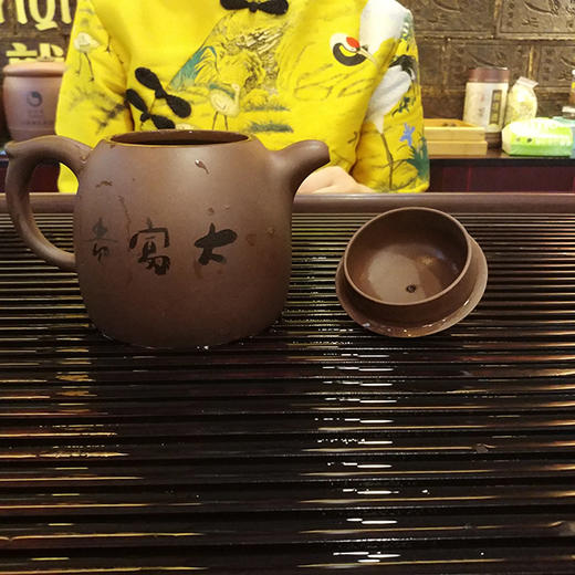 金花姑姑紫砂壶 自提 商品图2