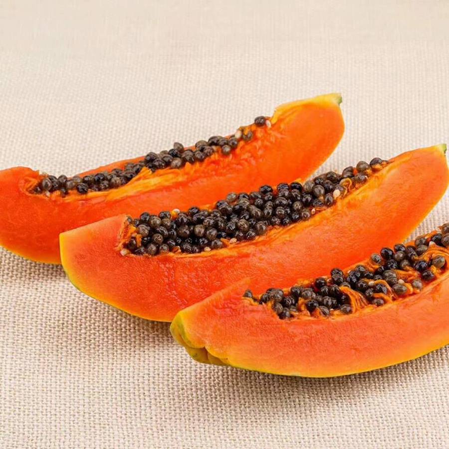 冰糖般纯甜【雷州硒土红心木瓜,香甜糯滑,爽口多汁,美容养颜,爱美的