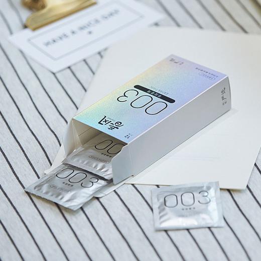 网易严选春风tryfun003系列零度雾薄避孕套