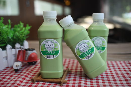 米朵饮品｜抹茶系列｜~现点现做~ 抹茶脆脆/抹茶拿铁/海盐芝士抹茶 商品图1