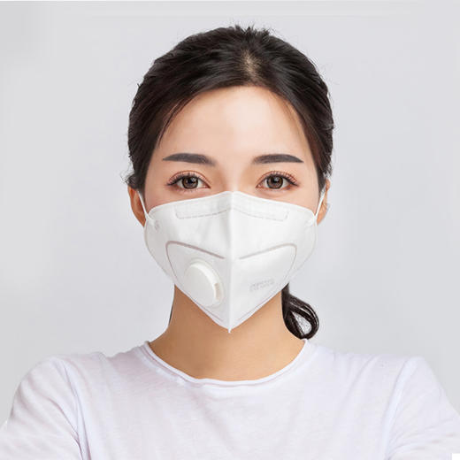 PM2.5防护口罩 | 专业防霾，过滤效果大于95% 商品图0