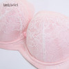 奶糖派 超值限量款 邂逅粉绿组合装 2件装少女大罩杯内衣 商品缩略图1