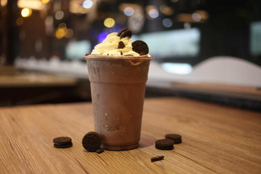 星冰乐系列|~巧克力奥利奥星冰乐 商品图0