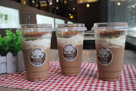 米朵饮品｜奶茶系列~奶茶脆脆