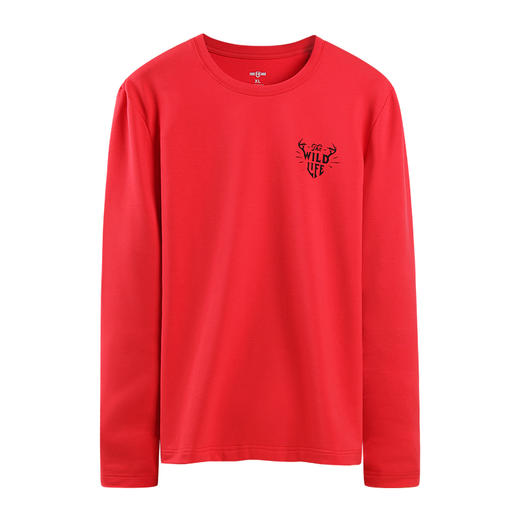 【19.9元1件】卫衣男套头宽松韩版学生冬季男女情侣套头帽衫长袖上衣打底衫MT-1223 商品图4